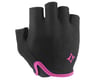 Image 1 for Specialized Body Geometry Grail Women's Short Finger Glove (Black/Pink)