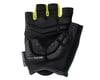 Image 2 for Specialized Men's Body Geometry Dual-Gel Gloves (Hyper Green) (L)