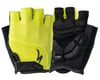 Specialized Men's Body Geometry Dual-Gel Gloves (Hyper Green) (2XL)