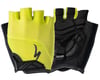 Specialized Women's Body Geometry Dual-Gel Gloves (Hyper Green) (S)