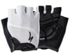 Specialized Women's Body Geometry Dual-Gel Gloves (White) (M)
