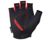 Image 2 for Specialized Body Geometry Grail Fingerless Gloves (Red) (M)