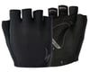 Specialized Body Geometry Grail Fingerless Gloves (Black)