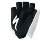 Image 2 for Specialized Men's SL Pro Fingerless Gloves (White)
