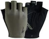 Image 1 for Specialized Body Geometry Grail Fingerless Gloves (Oak Green) (S)