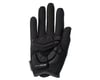 Image 2 for Specialized Body Geometry Dual-Gel Long Finger Gloves (Black) (S)