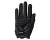 Image 2 for Specialized Body Geometry Dual-Gel Long Finger Gloves (Black) (M)
