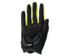 Image 2 for Specialized Body Geometry Dual-Gel Long Finger Gloves (Hyper Green)