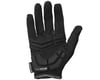 Image 2 for Specialized Women's Body Geometry Dual-Gel Long Finger Gloves (Black) (S)