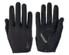 Related: Specialized Body Geometry Grail Long Finger Gloves (Black) (M)