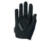 Image 2 for Specialized Women's Body Geometry Grail Long Finger Gloves (Black) (S)