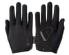 Image 1 for Specialized Women's Body Geometry Grail Long Finger Gloves (Black) (L)