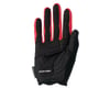 Image 2 for Specialized Body Geometry Sport Gel Long Finger Gloves (Red) (S)