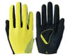 Image 1 for Specialized Men's Body Geometry Grail Long Finger Gloves (HyperViz) (L)