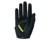 Image 2 for Specialized Men's Body Geometry Grail Long Finger Gloves (HyperViz) (L)