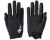 Image 1 for Specialized Men's Trail Air Long Finger Gloves (Black) (S)