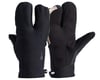 Image 1 for Specialized Element Deep Winter Lobster Gloves (Black) (XL)