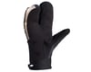 Image 2 for Specialized Element Deep Winter Lobster Gloves (Black) (XL)