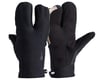 Image 1 for Specialized Element Deep Winter Lobster Gloves (Black) (2XL)