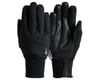 Image 1 for Specialized Softshell Deep Winter Long Finger Gloves (Black) (XS)