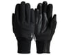 Image 1 for Specialized Softshell Deep Winter Long Finger Gloves (Black) (L)