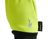 Image 3 for Specialized Softshell Deep Winter Long Finger Gloves (Hyper Green) (XL)