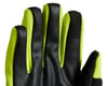 Image 5 for Specialized Softshell Deep Winter Long Finger Gloves (Hyper Green) (XL)