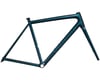 Image 1 for Specialized Crux Frameset (Gloss Metallic Deep Lake/Green Pearl) (61cm)