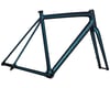 Image 2 for Specialized Crux Frameset (Gloss Metallic Deep Lake/Green Pearl) (56cm)
