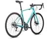 Image 3 for Specialized Allez E5 Disc Road Bike (Gloss Lagoon Blue/Cool Grey/Blaze) (56cm)