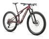 Image 2 for Specialized Epic 8 Expert Mountain Bike (Red Sky/White) (M)