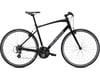 Specialized 2021 Sirrus 1.0 (Gloss Black/Charcoal/Satin Black Reflective) (M)