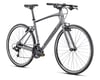 Image 2 for Specialized 2022 Sirrus 1.0 (Gloss Grey/Smoke/Black Reflective) (M)