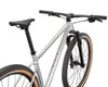 Image 4 for Specialized Chisel Comp Hardtail Mountain Bike (Satin Light Silver/Gloss Spectraflair) (M)