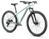 Image 2 for Specialized Rockhopper Comp 29 Hardtail Mountain Bike (White Sage/Forest Green) (XL)