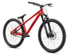 Image 2 for Specialized P.4 Dirt Jumper (Satin Red Tint/Fiery Red) (27.5")
