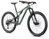 Image 2 for Specialized Stumpjumper Comp Alloy Mountain Bike (Gloss Sage Green/Forest Green) (S5)