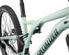 Image 7 for Specialized Stumpjumper Alloy Mountain Bike (Gloss White Sage/Black) (S5)