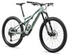 Image 2 for Specialized Stumpjumper Comp Mountain Bike (Satin White Sage/Deep Lake) (S3)