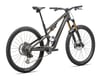 Image 3 for Specialized S-Works Stumpjumper 15 (Satin Gunmetal/Clay/White Mountain/Dove Grey/Bronze) (S4)