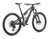 Image 2 for Specialized Stumpjumper 15 Pro (Satin Green Tint/Gunmetal/Satin Metallic Sulphur) (S3)