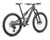 Image 3 for Specialized Stumpjumper 15 Expert (Gloss Gunmetal/White Mountains) (S4)