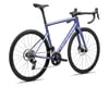 Image 3 for Specialized Tarmac SL8 Expert Road Bike (Powder Indigo Tint/Silver Dust/White) (52cm)