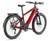 Image 3 for Specialized 2022 Turbo Vado 3.0 (Red Tint / Silver Reflective) (L)