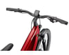 Image 5 for Specialized 2022 Turbo Vado 3.0 (Red Tint / Silver Reflective) (L)
