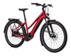Image 2 for Specialized Turbo Vado 3.0 Step-Through E-Bike (Red Tint/Silver Reflective) (S)