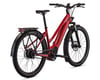Image 3 for Specialized Turbo Vado 3.0 Step-Through E-Bike (Red Tint/Silver Reflective) (S)