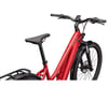 Image 4 for Specialized Turbo Vado 3.0 Step-Through E-Bike (Red Tint/Silver Reflective) (S)
