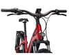 Image 6 for Specialized Turbo Vado 3.0 Step-Through E-Bike (Red Tint/Silver Reflective) (S)