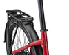 Image 7 for Specialized Turbo Vado 3.0 Step-Through E-Bike (Red Tint/Silver Reflective) (S)